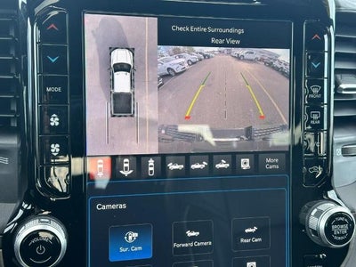 2024 RAM 2500 Power Wagon 4x4 Crew Cab 6'4" Box