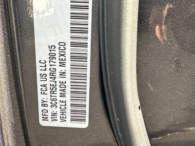 2024 RAM 2500 Power Wagon 4x4 Crew Cab 6'4" Box