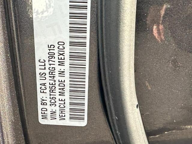 2024 RAM 2500 Power Wagon 4x4 Crew Cab 6'4" Box