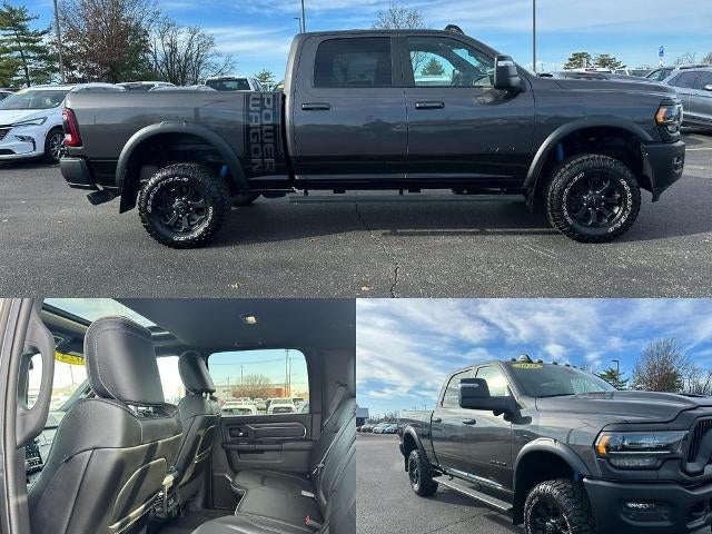 2024 RAM 2500 Power Wagon 4x4 Crew Cab 6'4" Box