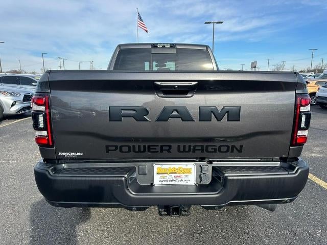 2024 RAM 2500 Power Wagon 4x4 Crew Cab 6'4" Box