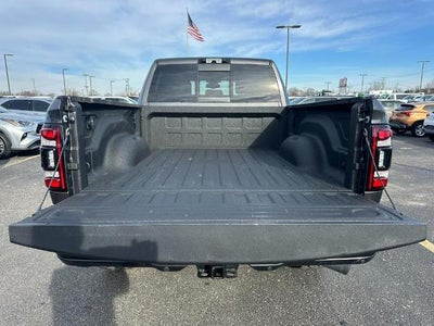 2024 RAM 2500 Power Wagon 4x4 Crew Cab 6'4" Box