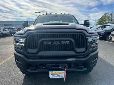 2024 RAM 2500 Power Wagon 4x4 Crew Cab 6'4" Box