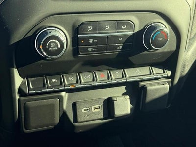 2024 Chevrolet Silverado 1500 Crew Cab Standard Box 4-Wheel Drive Custom Trail Boss