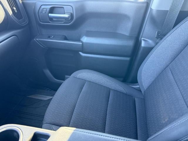 2024 Chevrolet Silverado 1500 Crew Cab Standard Box 4-Wheel Drive Custom Trail Boss