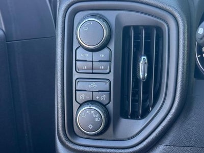 2024 Chevrolet Silverado 1500 Crew Cab Standard Box 4-Wheel Drive Custom Trail Boss