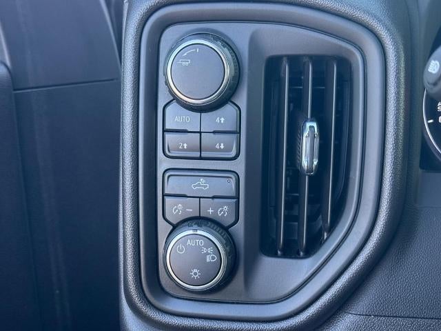 2024 Chevrolet Silverado 1500 Crew Cab Standard Box 4-Wheel Drive Custom Trail Boss