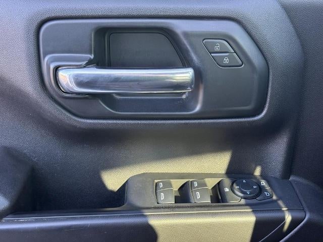 2024 Chevrolet Silverado 1500 Crew Cab Standard Box 4-Wheel Drive Custom Trail Boss