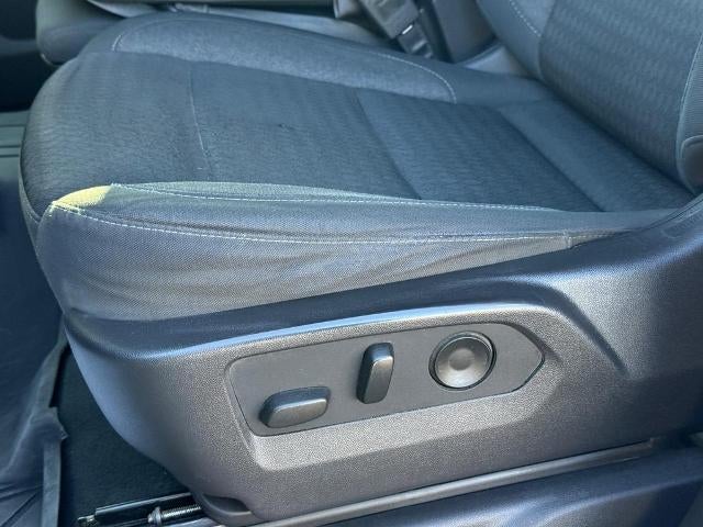 2024 Chevrolet Silverado 1500 Crew Cab Standard Box 4-Wheel Drive Custom Trail Boss