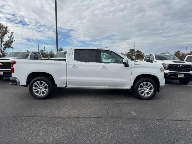 2022 Chevrolet Silverado 1500 Crew Cab Short Box 4-Wheel Drive LTZ