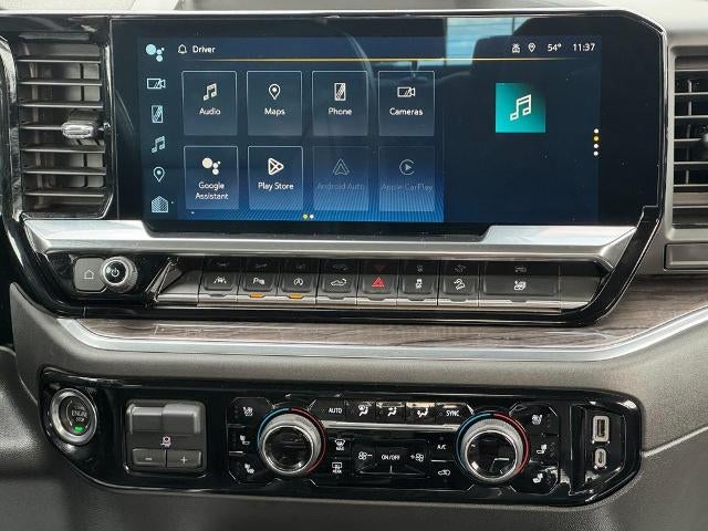 2022 Chevrolet Silverado 1500 Crew Cab Short Box 4-Wheel Drive LTZ