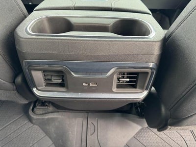 2022 Chevrolet Silverado 1500 Crew Cab Short Box 4-Wheel Drive LTZ