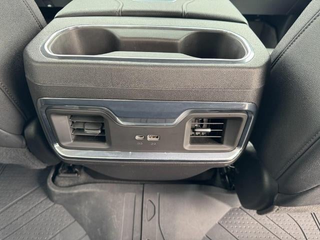 2022 Chevrolet Silverado 1500 Crew Cab Short Box 4-Wheel Drive LTZ