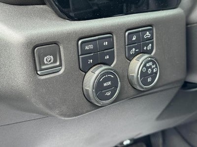 2022 Chevrolet Silverado 1500 Crew Cab Short Box 4-Wheel Drive LTZ