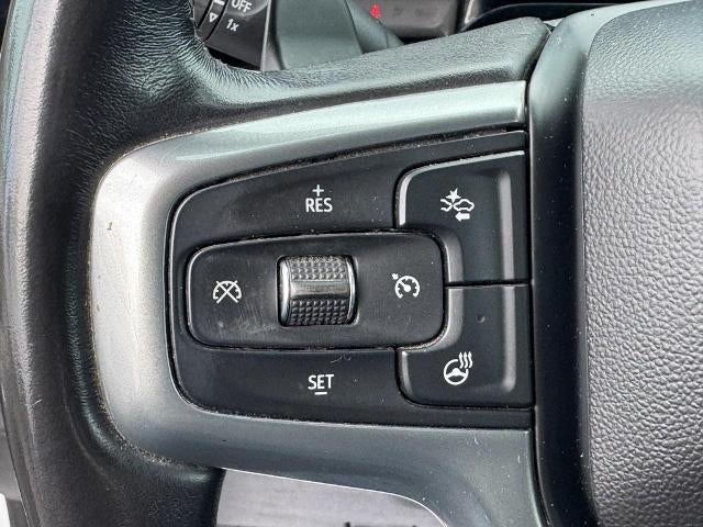 2022 Chevrolet Silverado 1500 Crew Cab Short Box 4-Wheel Drive LTZ