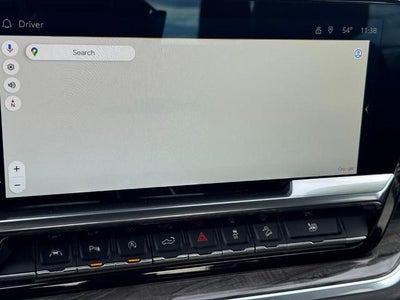 2022 Chevrolet Silverado 1500 Crew Cab Short Box 4-Wheel Drive LTZ