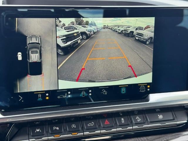 2022 Chevrolet Silverado 1500 Crew Cab Short Box 4-Wheel Drive LTZ