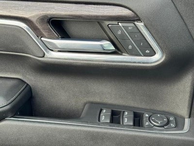 2022 Chevrolet Silverado 1500 Crew Cab Short Box 4-Wheel Drive LTZ