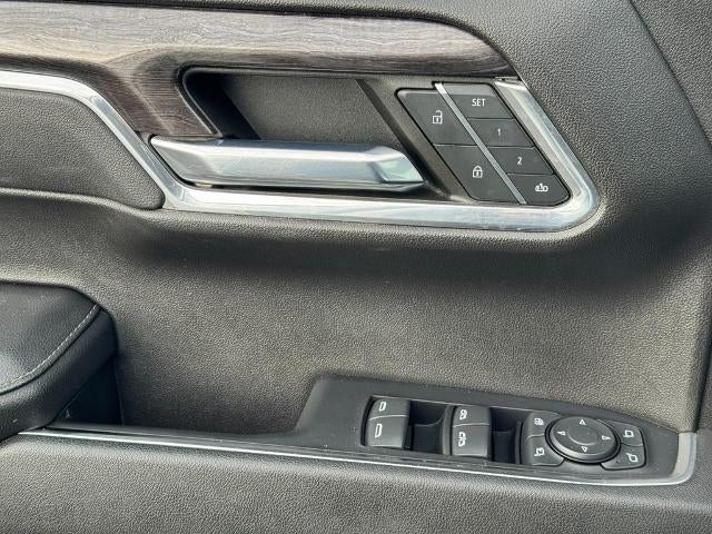 2022 Chevrolet Silverado 1500 Crew Cab Short Box 4-Wheel Drive LTZ