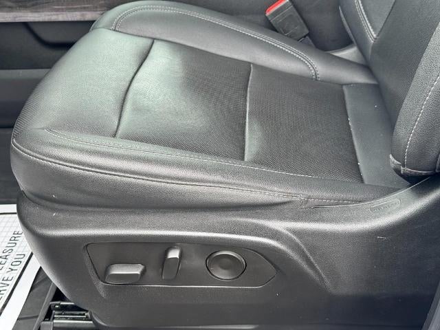 2022 Chevrolet Silverado 1500 Crew Cab Short Box 4-Wheel Drive LTZ