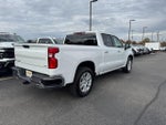 2022 Chevrolet Silverado 1500 Crew Cab Short Box 4-Wheel Drive LTZ