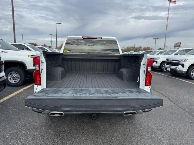2022 Chevrolet Silverado 1500 Crew Cab Short Box 4-Wheel Drive LTZ