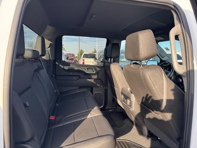 2022 Chevrolet Silverado 1500 Crew Cab Short Box 4-Wheel Drive LTZ