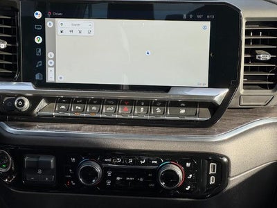 2022 Chevrolet Silverado 1500 Crew Cab Short Box 4-Wheel Drive LTZ