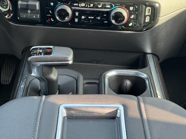 2022 Chevrolet Silverado 1500 Crew Cab Short Box 4-Wheel Drive LTZ