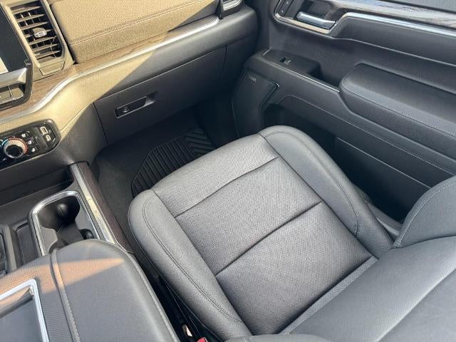 2022 Chevrolet Silverado 1500 Crew Cab Short Box 4-Wheel Drive LTZ