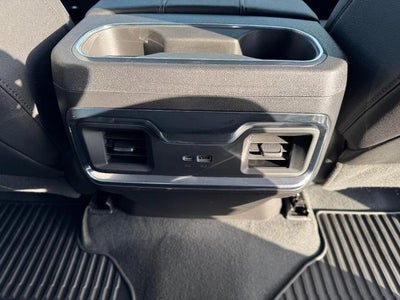 2022 Chevrolet Silverado 1500 Crew Cab Short Box 4-Wheel Drive LTZ