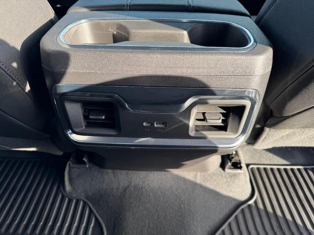 2022 Chevrolet Silverado 1500 Crew Cab Short Box 4-Wheel Drive LTZ