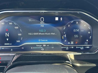 2022 Chevrolet Silverado 1500 Crew Cab Short Box 4-Wheel Drive LTZ