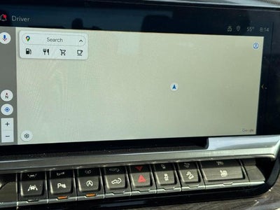 2022 Chevrolet Silverado 1500 Crew Cab Short Box 4-Wheel Drive LTZ