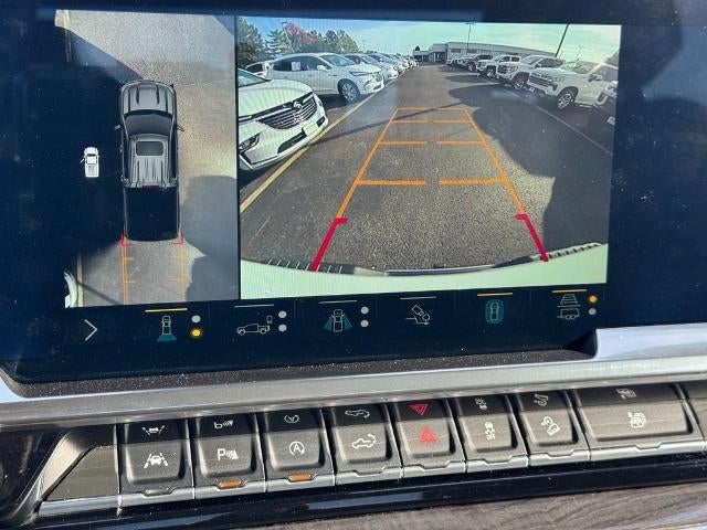 2022 Chevrolet Silverado 1500 Crew Cab Short Box 4-Wheel Drive LTZ