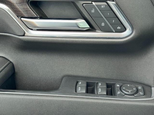 2022 Chevrolet Silverado 1500 Crew Cab Short Box 4-Wheel Drive LTZ