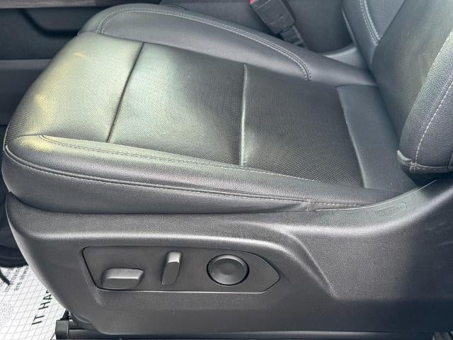 2022 Chevrolet Silverado 1500 Crew Cab Short Box 4-Wheel Drive LTZ