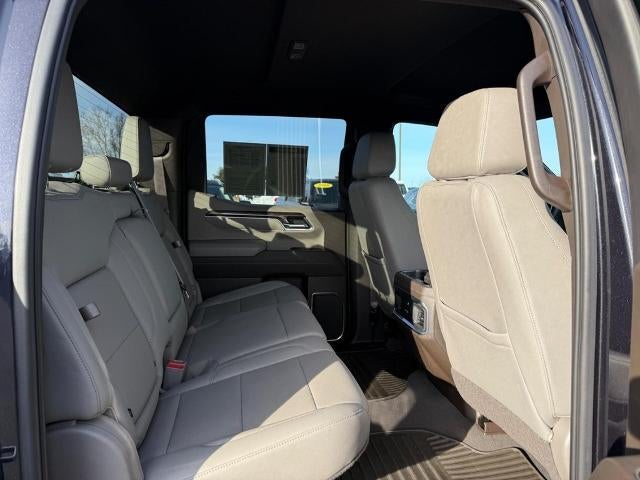 2022 Chevrolet Silverado 1500 Crew Cab Short Box 4-Wheel Drive LTZ