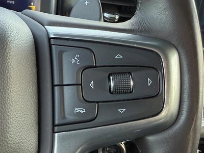 2022 Chevrolet Silverado 1500 Crew Cab Short Box 4-Wheel Drive LTZ