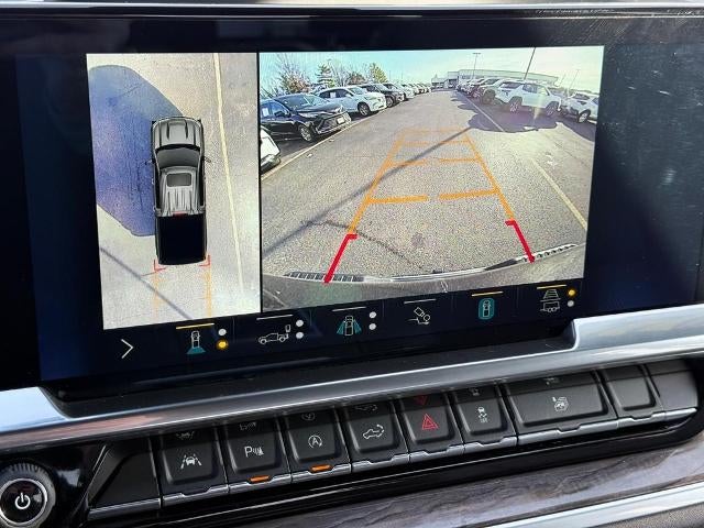 2022 Chevrolet Silverado 1500 Crew Cab Short Box 4-Wheel Drive LTZ