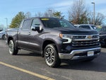 2022 Chevrolet Silverado 1500 Crew Cab Short Box 4-Wheel Drive LTZ