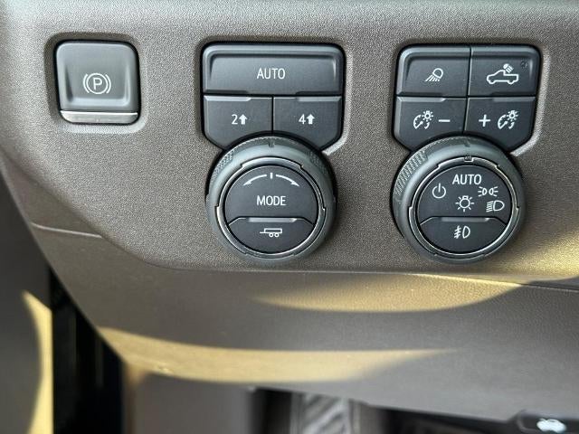 2022 Chevrolet Silverado 1500 Crew Cab Short Box 4-Wheel Drive LTZ