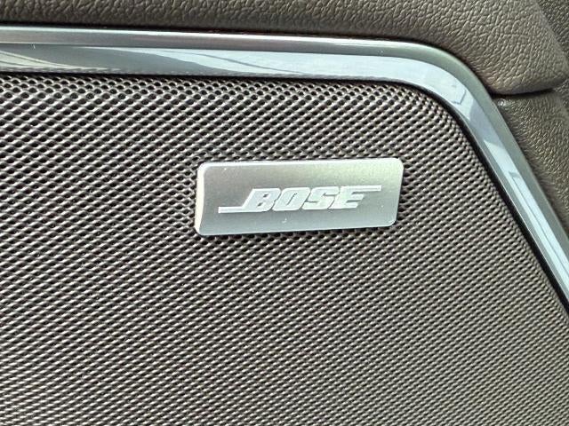 2022 Chevrolet Silverado 1500 Crew Cab Short Box 4-Wheel Drive LTZ