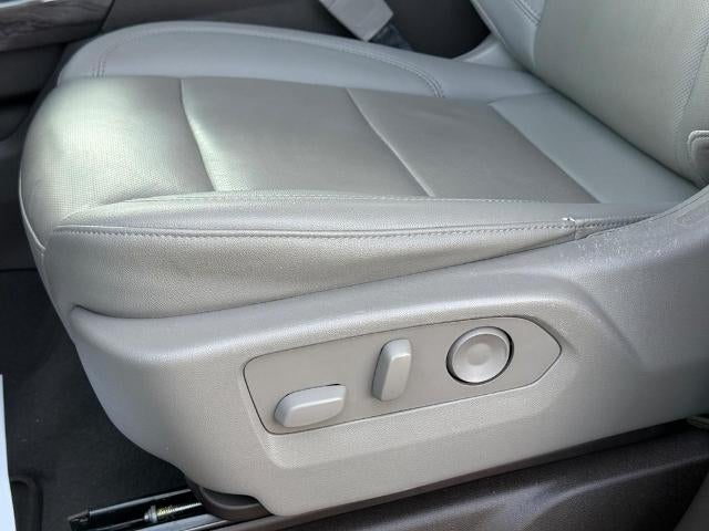 2022 Chevrolet Silverado 1500 Crew Cab Short Box 4-Wheel Drive LTZ