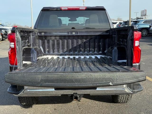 2022 Chevrolet Silverado 1500 Crew Cab Short Box 4-Wheel Drive LTZ