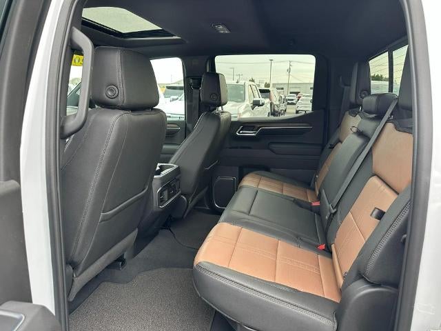 2023 Chevrolet Silverado 1500 Crew Cab Short Box 4-Wheel Drive High Country