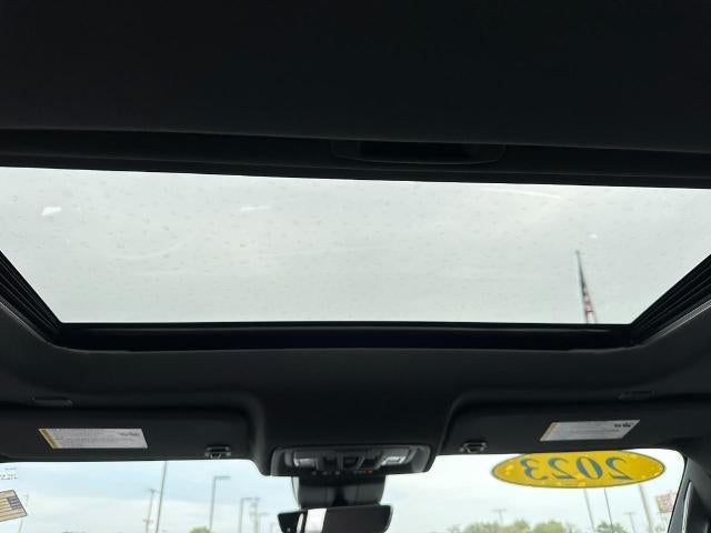 2023 Chevrolet Silverado 1500 Crew Cab Short Box 4-Wheel Drive High Country