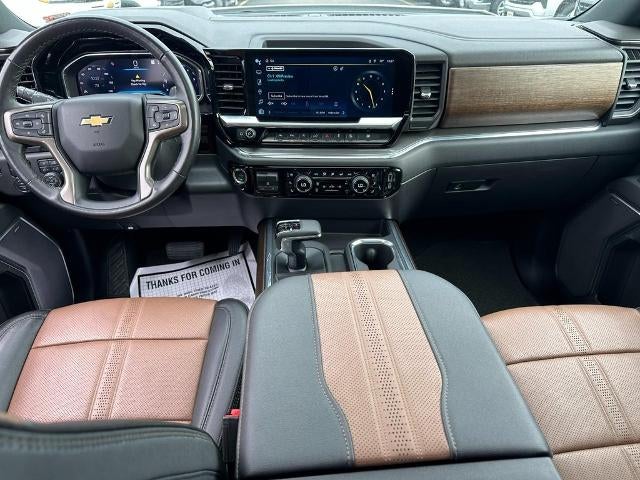 2023 Chevrolet Silverado 1500 Crew Cab Short Box 4-Wheel Drive High Country