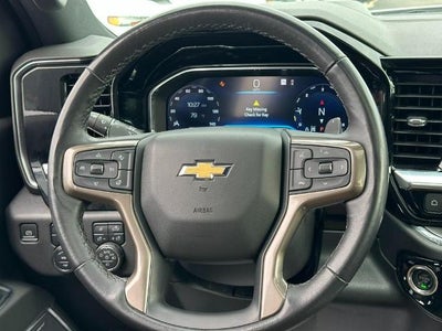 2023 Chevrolet Silverado 1500 Crew Cab Short Box 4-Wheel Drive High Country