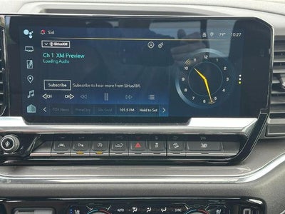 2023 Chevrolet Silverado 1500 Crew Cab Short Box 4-Wheel Drive High Country